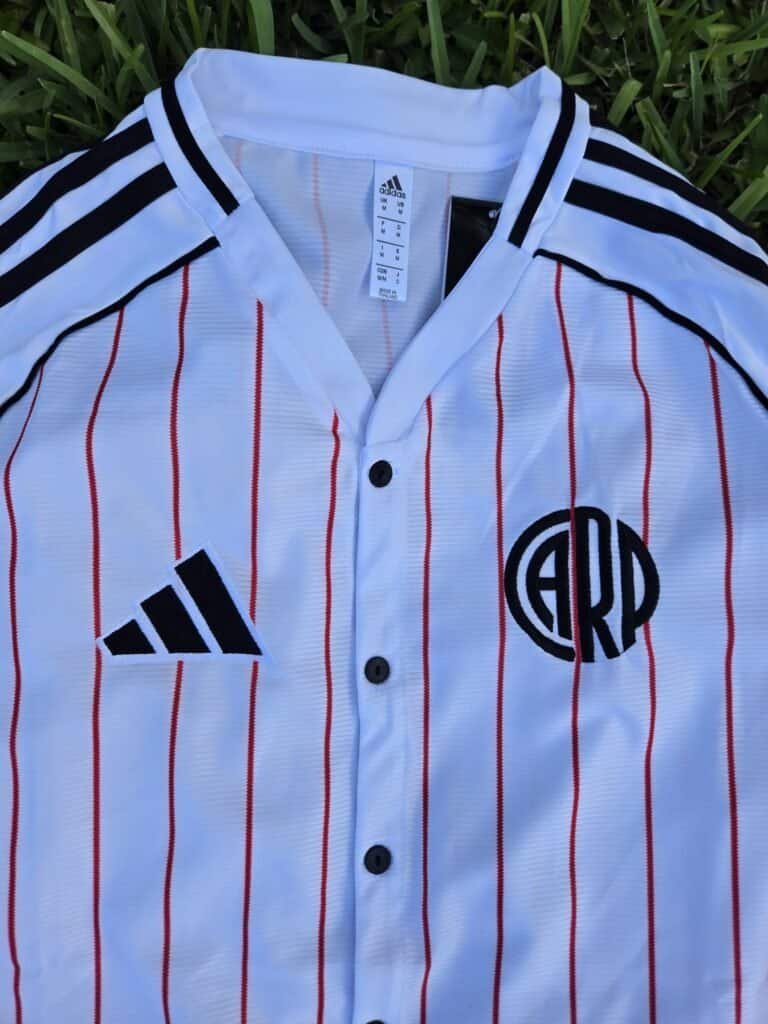 River Plate US Pack Jersey