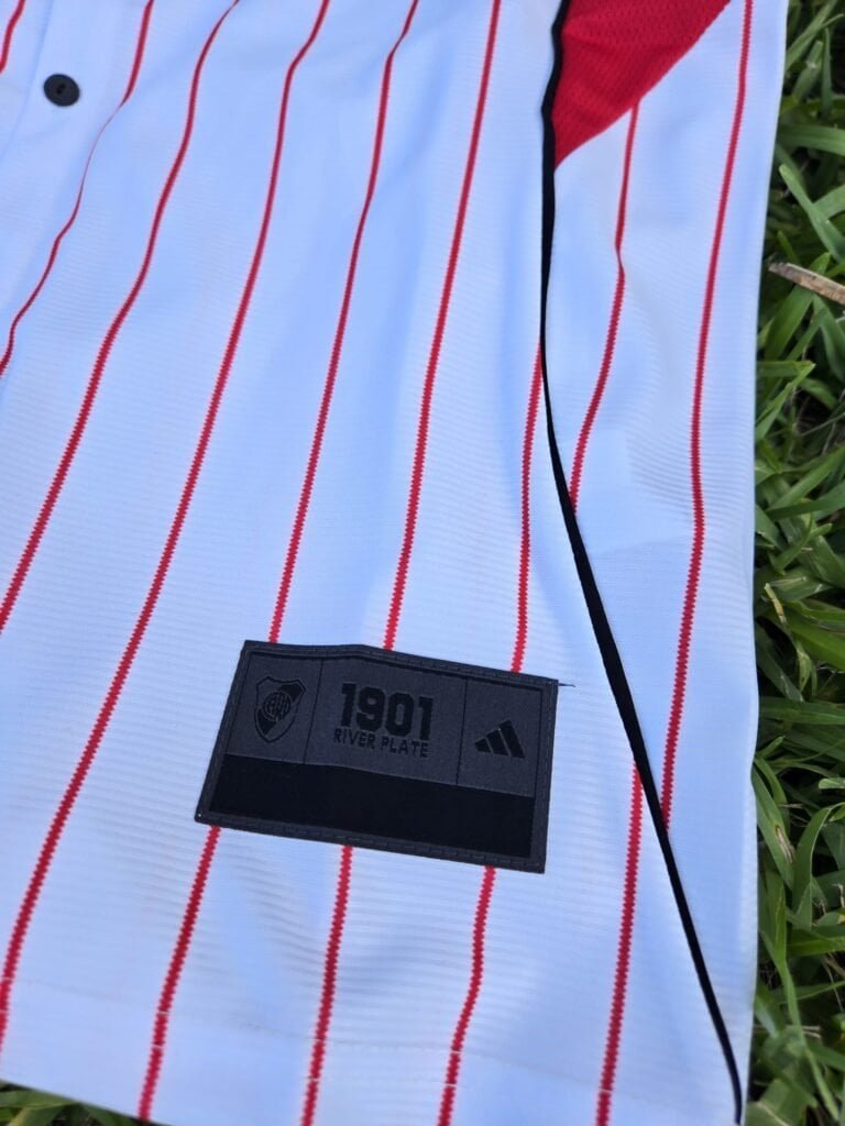 River Plate US Pack Jersey