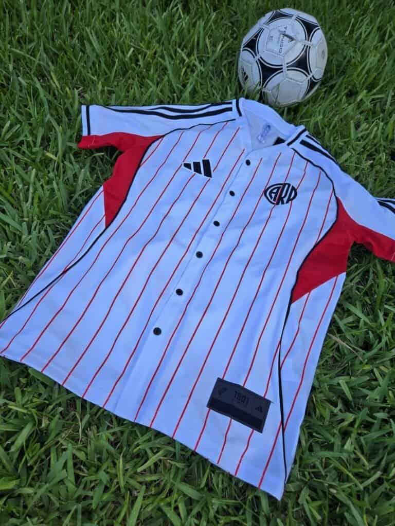 River Plate US Pack Jersey