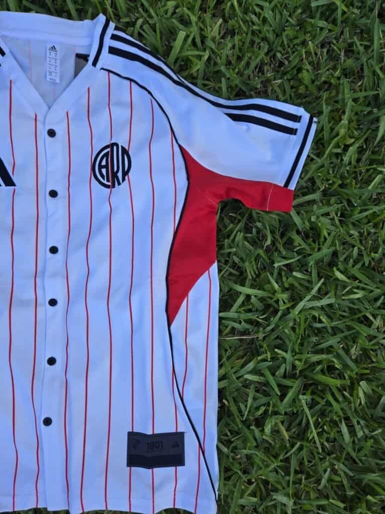 River Plate US Pack Jersey