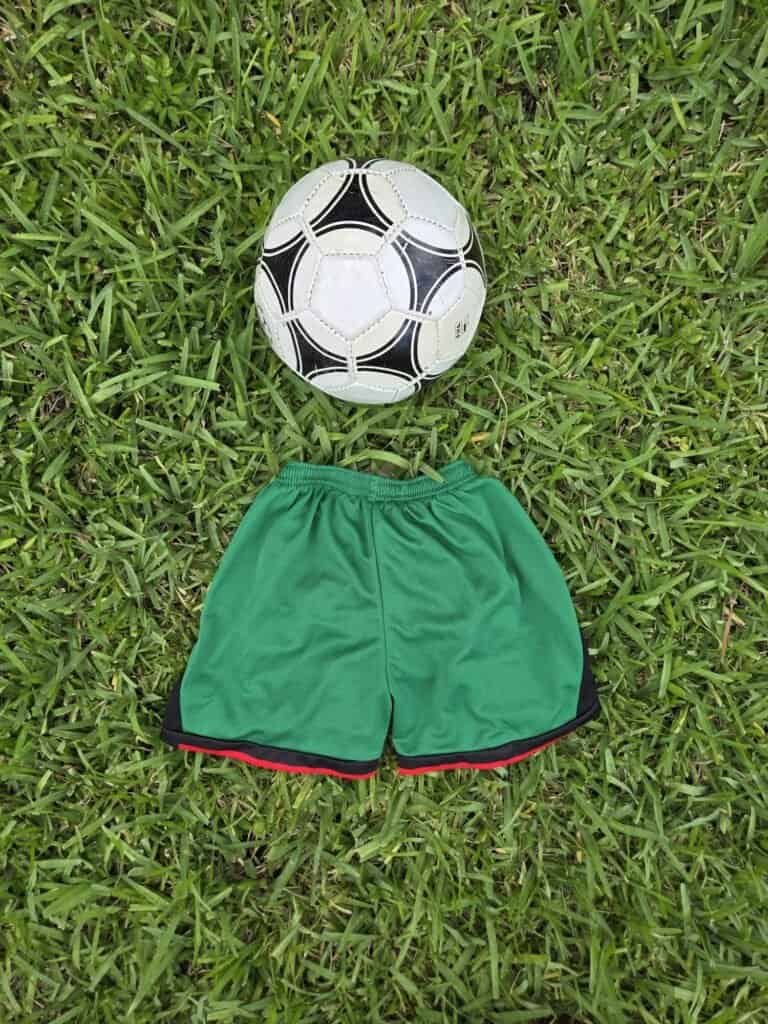 Kids Portugal Home Short