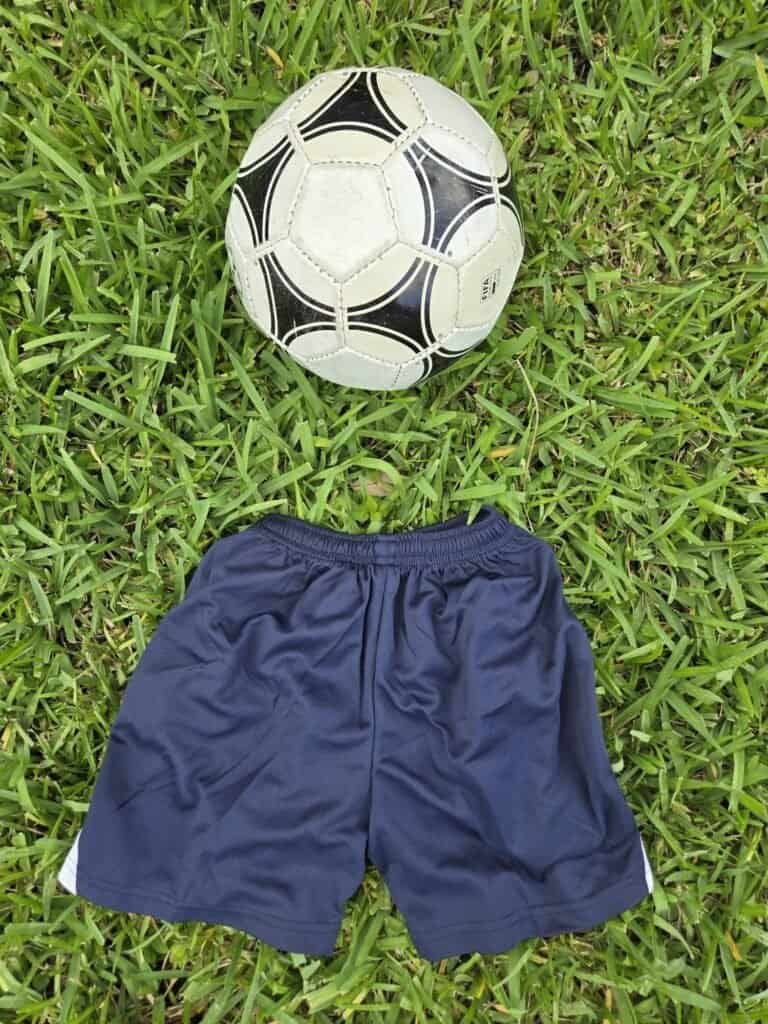 Kids Psg Home Just Short