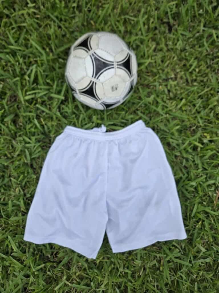 Kids Santos Retro 11/12 Just Short