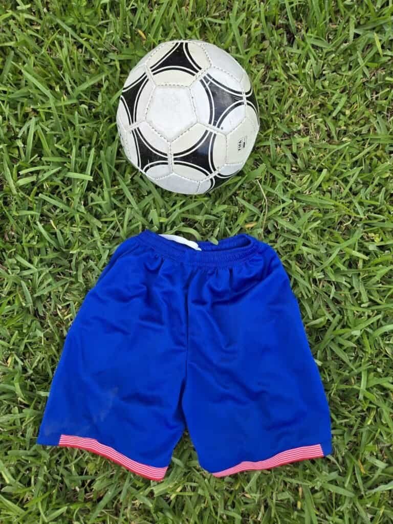 Kids Usa Home Short