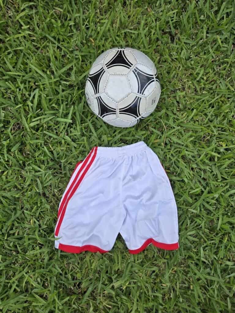 Kids Venezuela Away Short