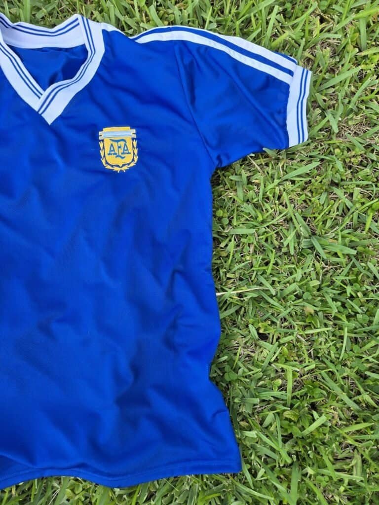 Argentina Away Retro 90'