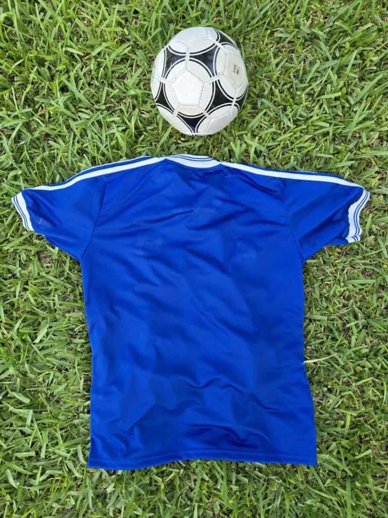 Argentina Away Retro 90'