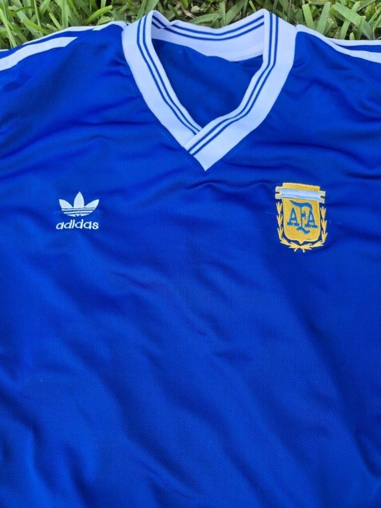 Argentina Away Retro 90'