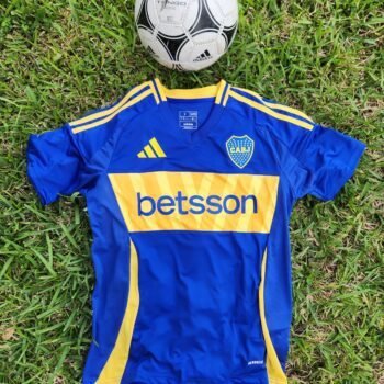 Boca Juniors Home 24/25