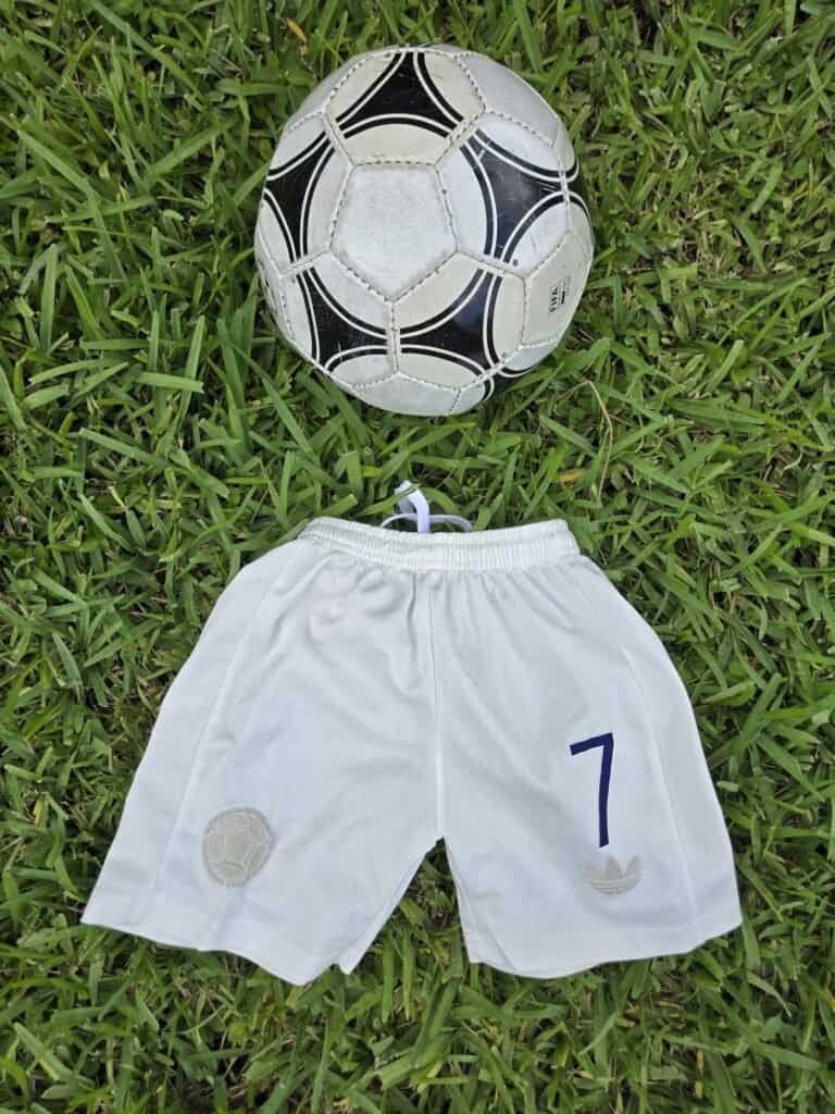 Kids Colombia 100 Years Just Short