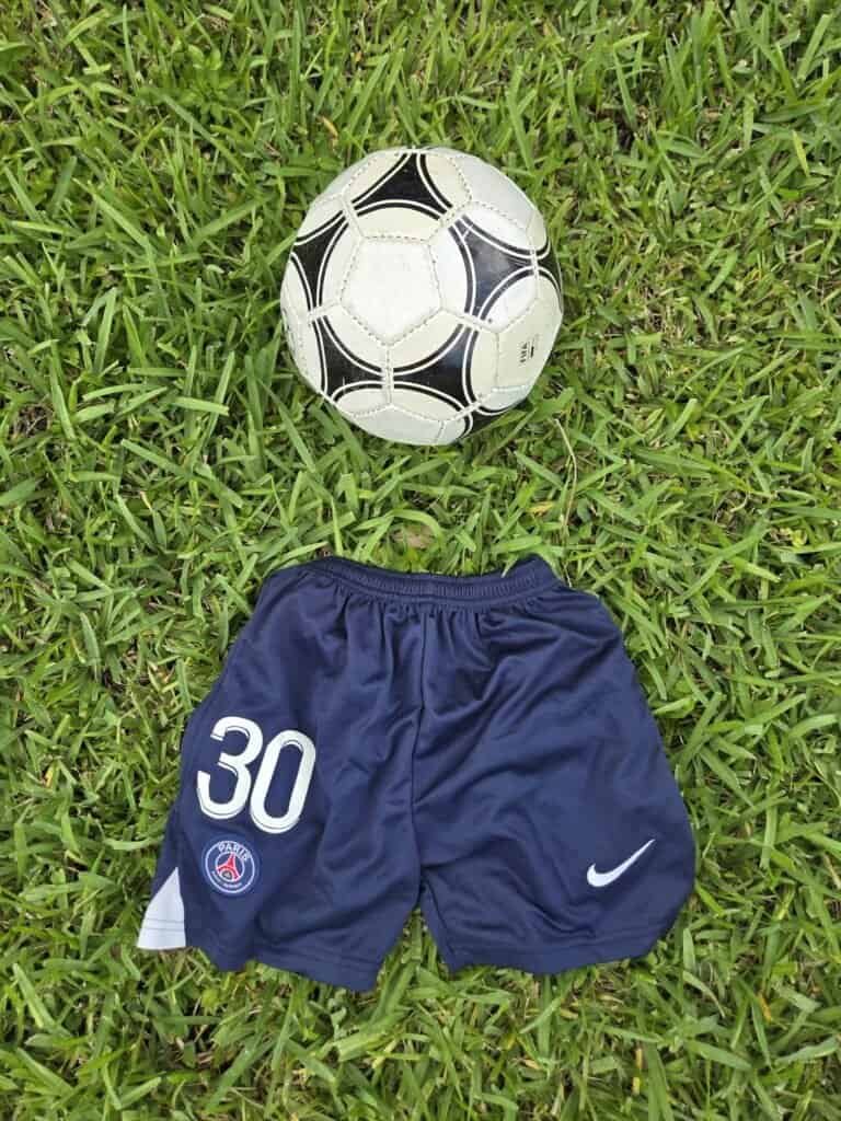 Kids Psg Home Just Short