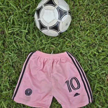 Kids Inter Miami Home Just Short