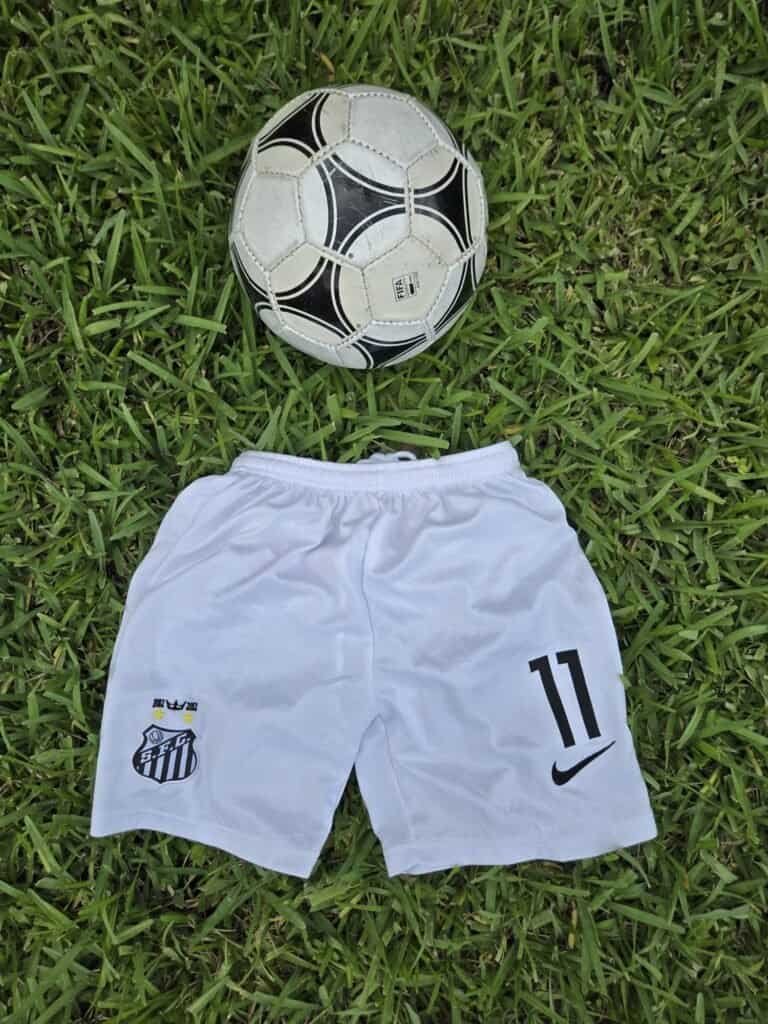 Kids Santos Retro 11/12 Just Short