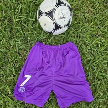 Kids Real Madrid Away 16/17 Just Short