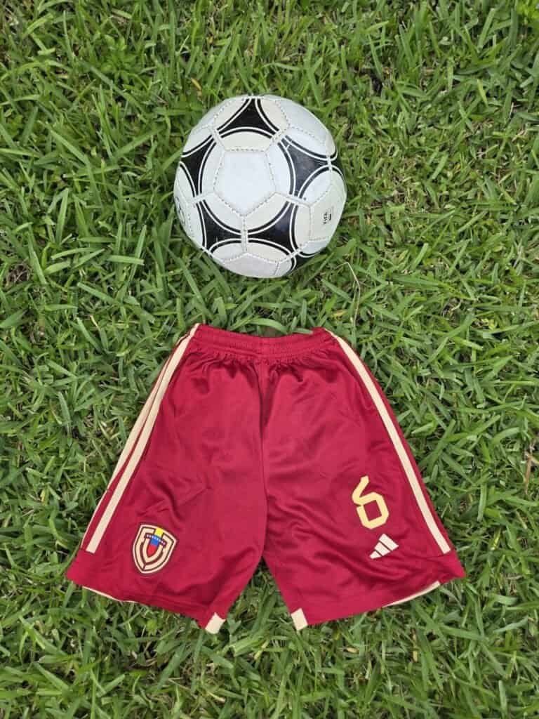 Kids Venezuela Home Short