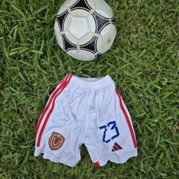 Kids Venezuela Away Short