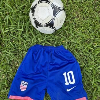 Kids Usa Home Short