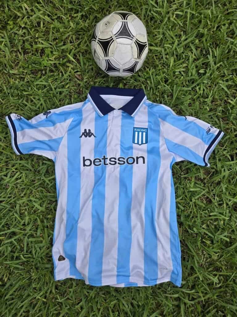 Racing Club Home 25/26