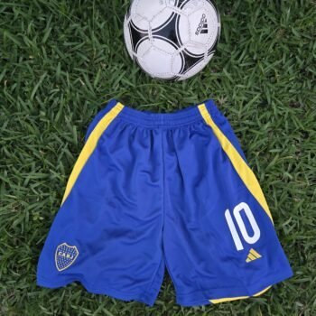 Short Boca Juniors Home 24/25