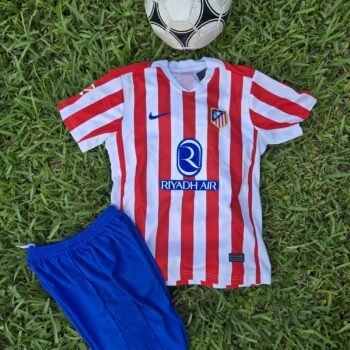 Kids Atletico de Madrid Home 25/26