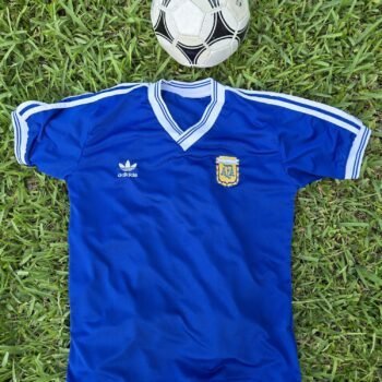 Argentina Away Retro 90'