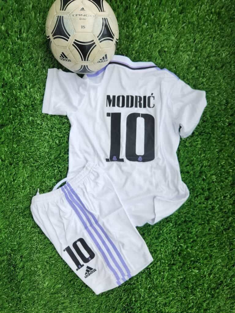 Kids Real Madrid Home 22/23