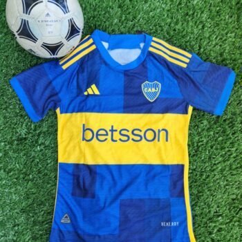 Boca Juniors Home 23/24