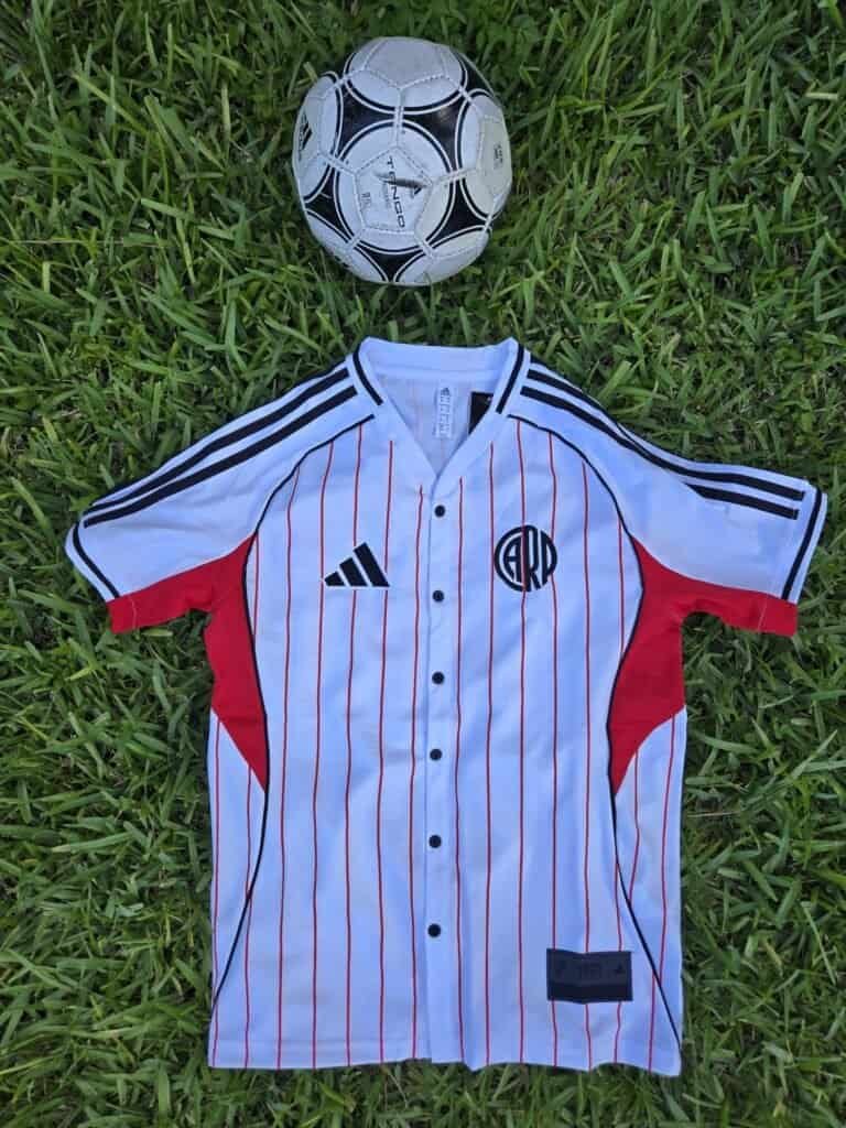 River Plate US Pack Jersey