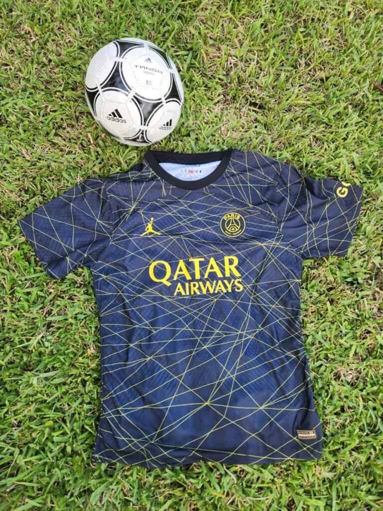 Psg 3rd Kit 23/24