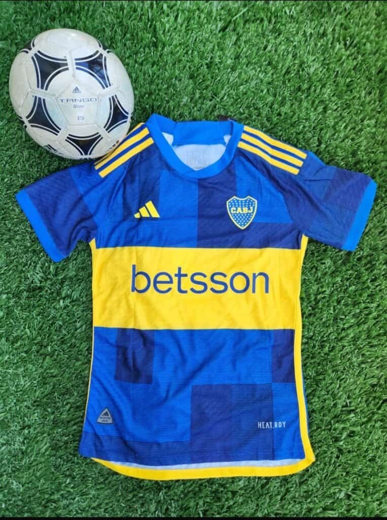 Boca Juniors Home 23/24