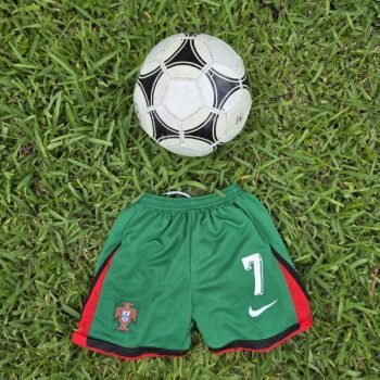 Kids Portugal Home Short
