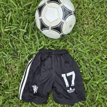 Kids Manchester United 3rd Kit Just Short