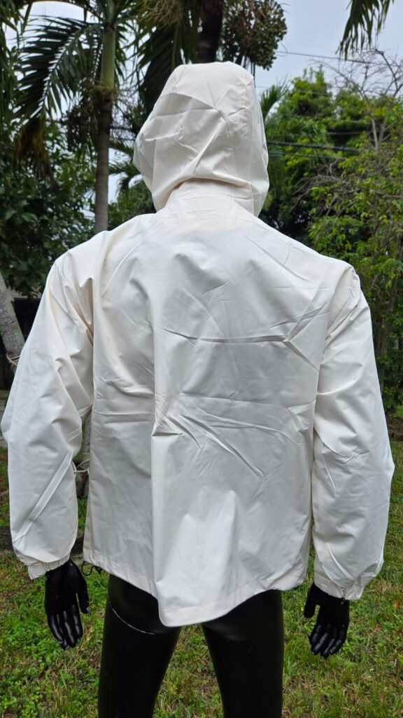Argentina Windbreaker White 25/26