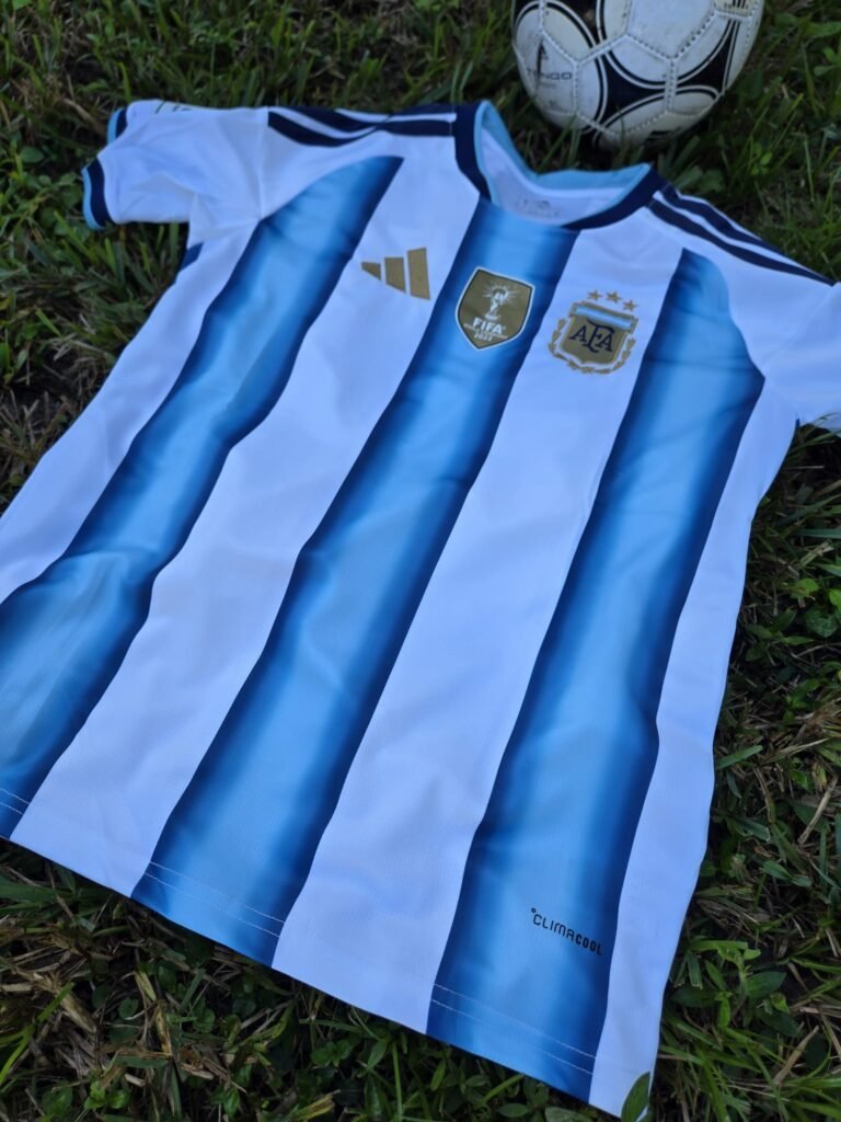 Argentina Home 25/26 Player Version