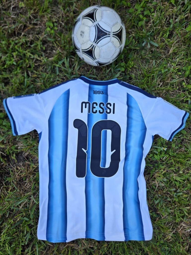 Argentina Home 25/26 Player Version