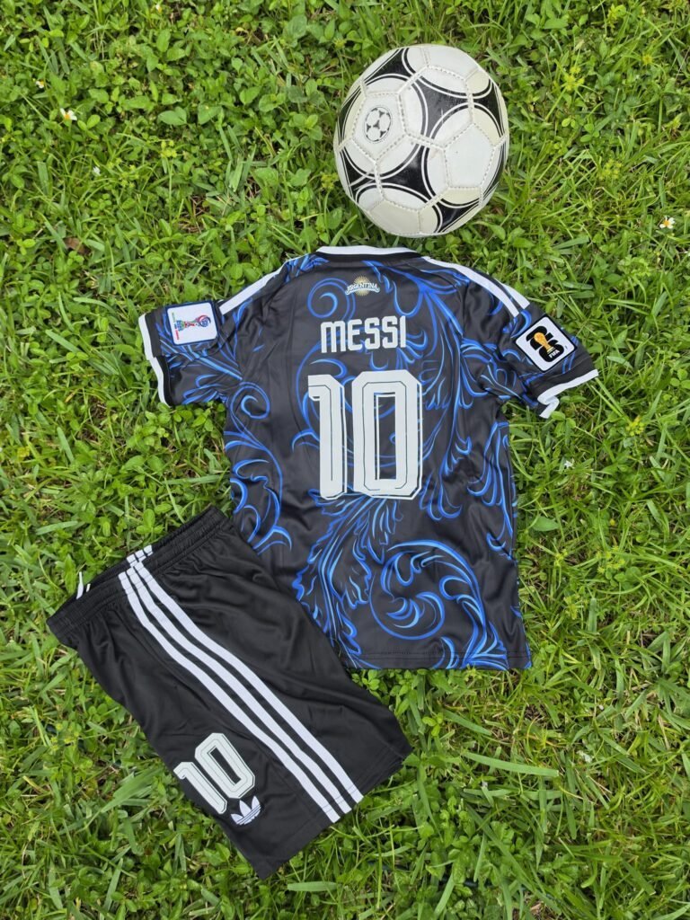 Kids Argentina Away 25/26