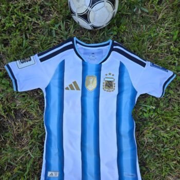 Argentina Home 25/26 Player Version