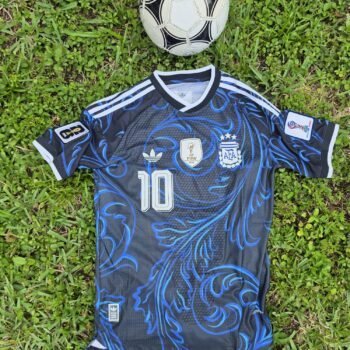 Argentina Away Player Version 25/26