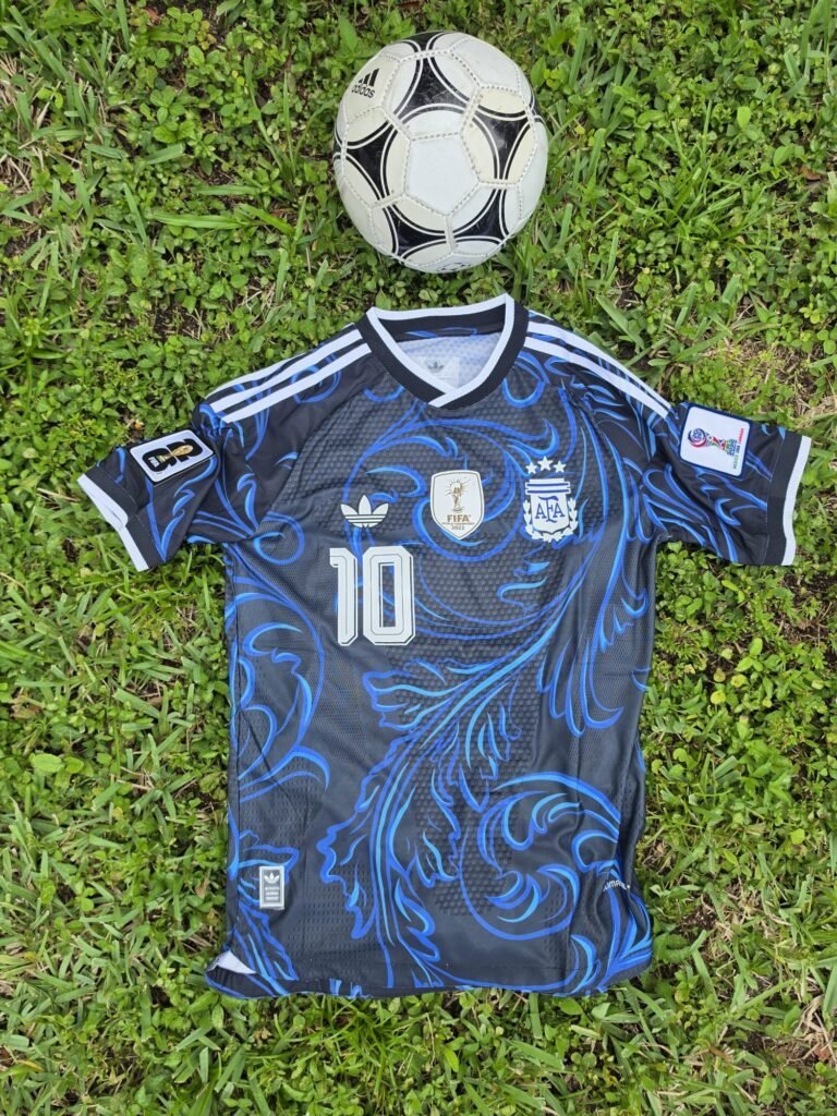 Argentina Away Player Version 25/26