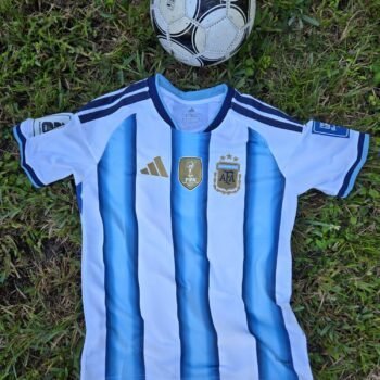 Argentina Home 25/26 Fan Version
