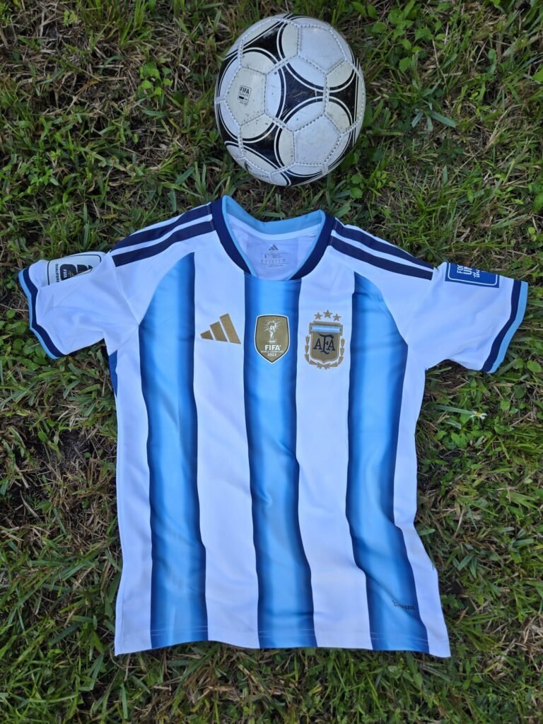 Argentina Home 25/26 Fan Version