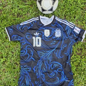 Argentina Away Fan Version 25/26
