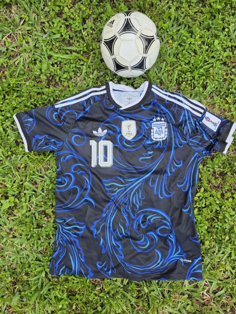 Argentina Away Fan Version 25/26
