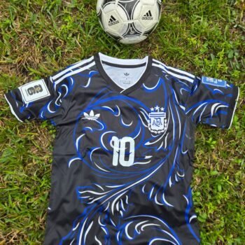 Argentina Away Fan Version 25/26