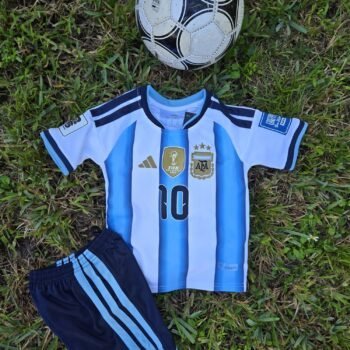 Kids Argentina Home 25/26