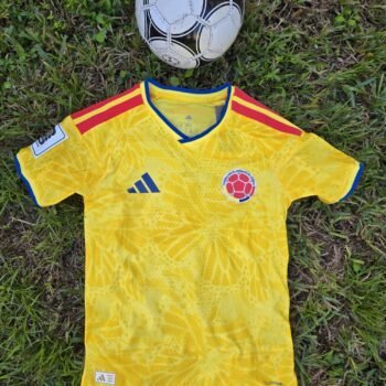 Colombia Home 25/26 Player Version