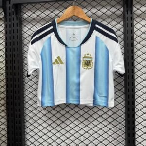 Argentina Woman Top 25/26