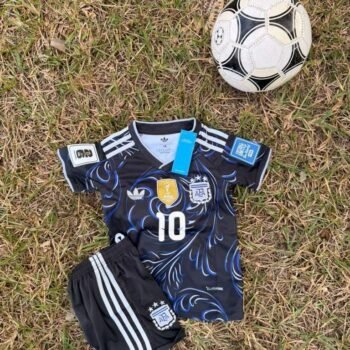 Kids Argentina Away 25/26