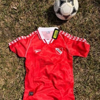 Independiente Home Retro 97/98