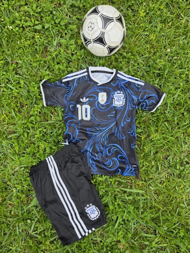 Kids Argentina Away 25/26